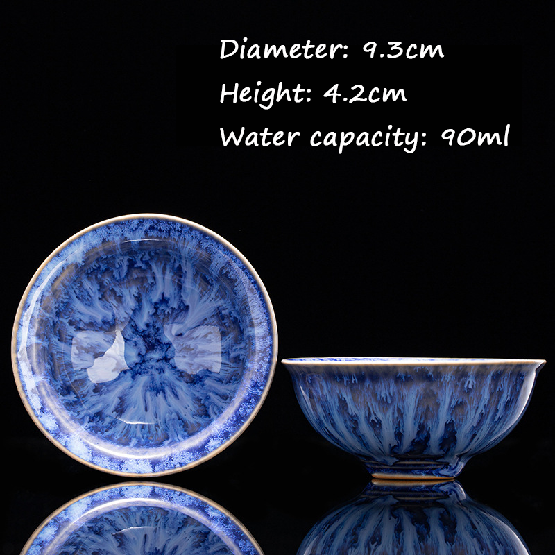 Chinese ceramic teacup Jianzhan （buy more than two get 50% off）