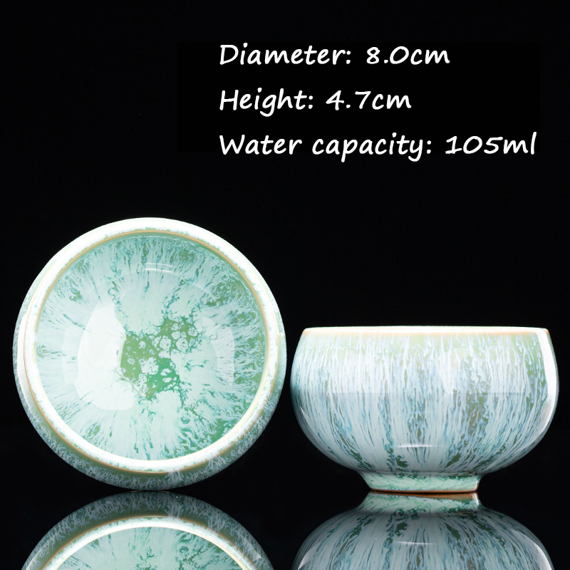 Chinese ceramic teacup Jianzhan （buy more than two get 50% off）