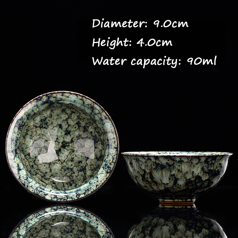 Chinese ceramic teacup Jianzhan （buy more than two get 50% off）