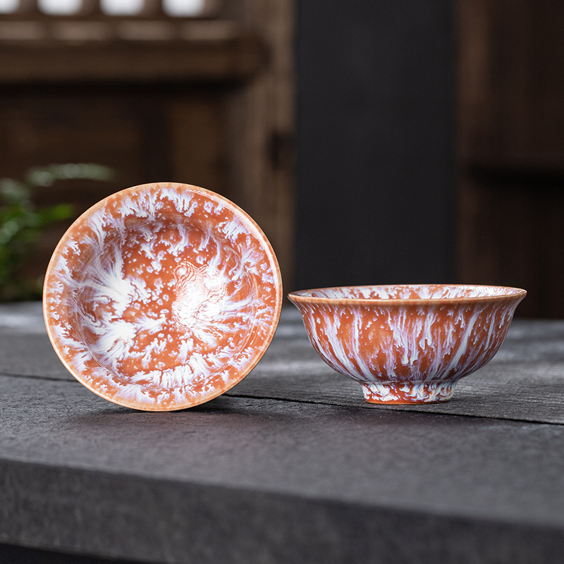 Chinese ceramic teacup Jianzhan （buy more than two get 50% off）