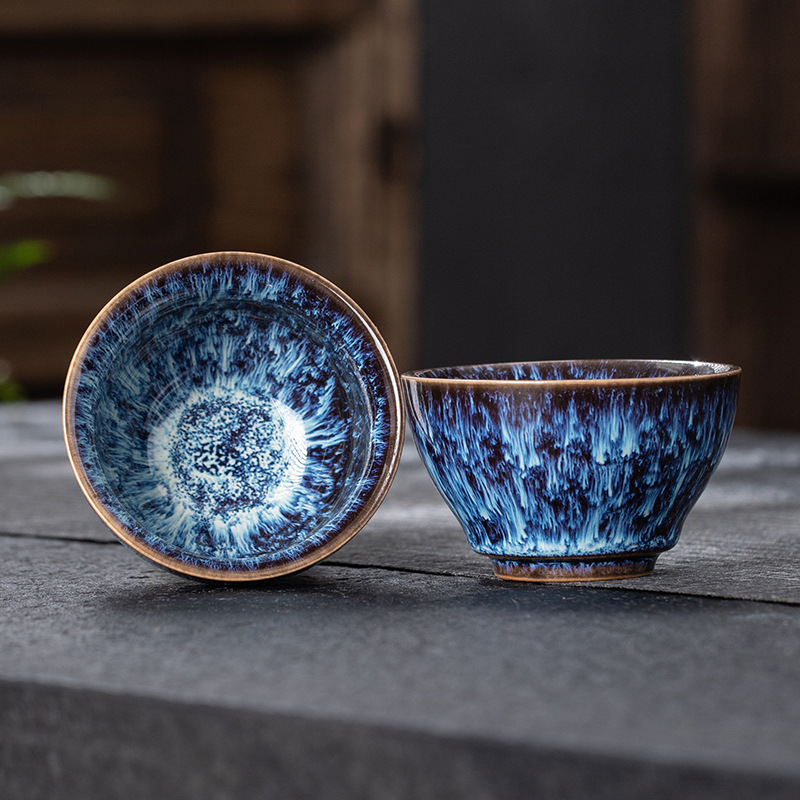 Chinese ceramic teacup Jianzhan （buy more than two get 50% off）