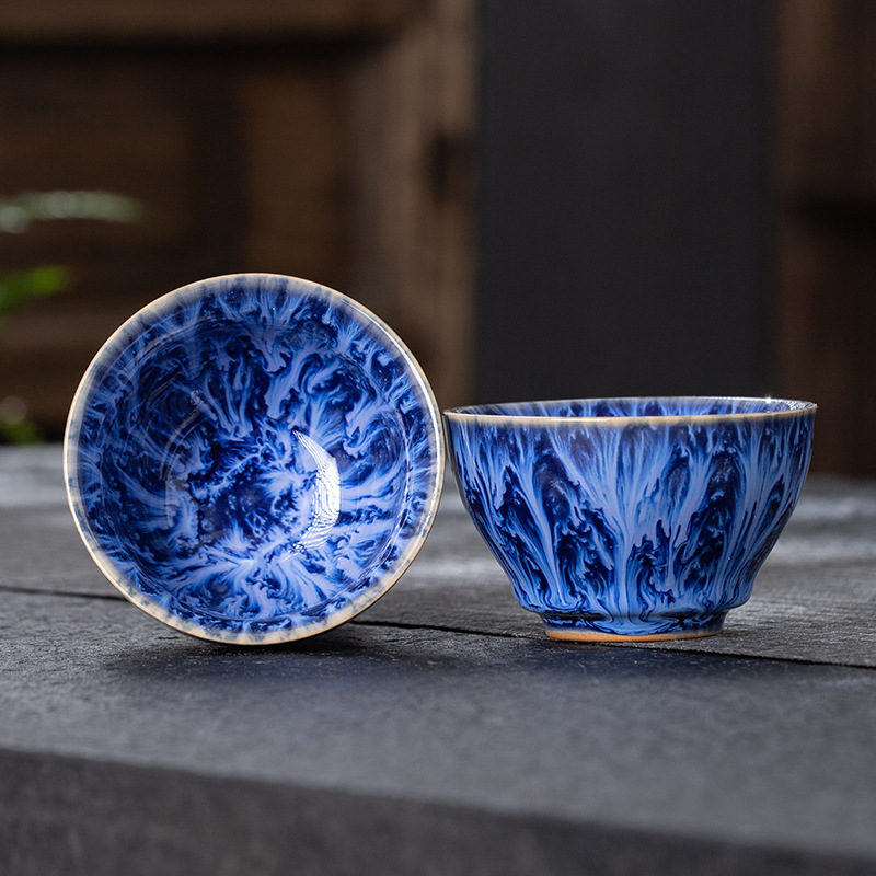 Chinese ceramic teacup Jianzhan （buy more than two get 50% off）