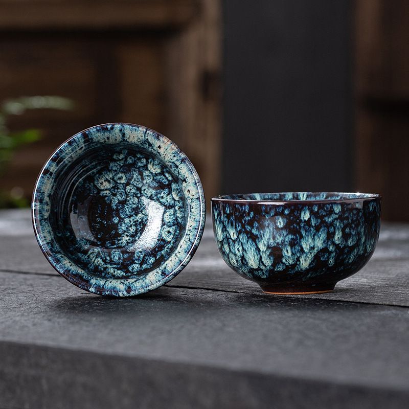 Chinese ceramic teacup Jianzhan （buy more than two get 50% off）